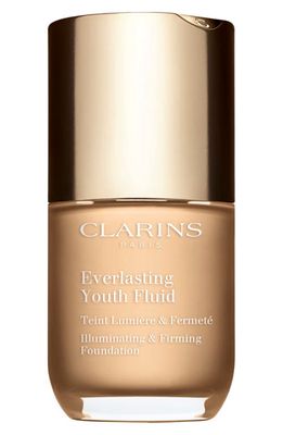 Clarins Everlasting Long-Wearing Full Coverage Foundation in 101W