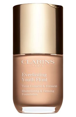 Clarins Everlasting Long-Wearing Full Coverage Foundation in 102.5C