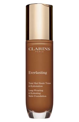 Clarins Everlasting Youth Anti-Aging Foundation in 119W