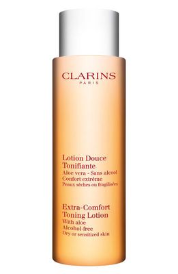 Clarins Extra-Comfort Toning Lotion