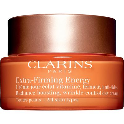 Clarins Extra-Firming Energy, Radiance Boosting Moisturizer 