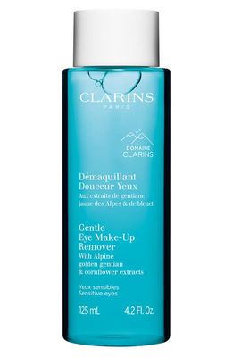 Clarins Gentle Oil-Free Eye Makeup Remover 