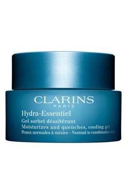 Clarins Hydra-Essentiel Cooling Gel Cream