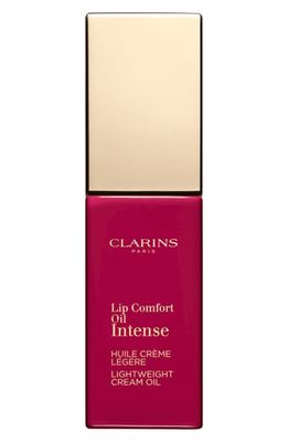 Clarins Intense Lip Comfort Oil in 5