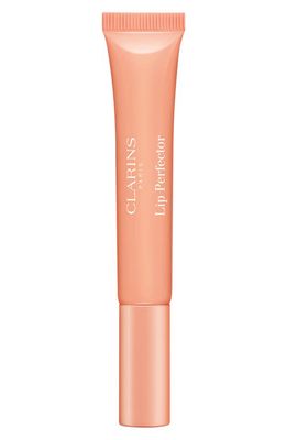 Clarins Lip Perfector in Apricot Shimmer 