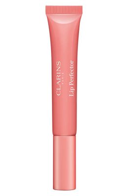 Clarins Lip Perfector in Candy Shimmer 