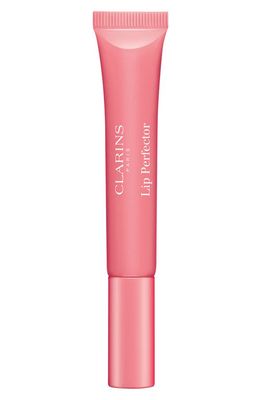 Clarins Lip Perfector in Rose Shimmer 