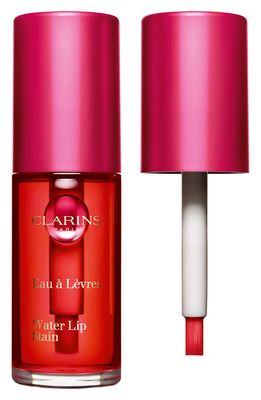 Clarins Matte Water Lip Stain in 01 Rose Water