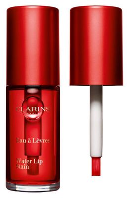 Clarins Matte Water Lip Stain in 03 Red Water