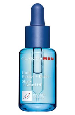 Clarins Men Conditioning Shave & Beard Oil