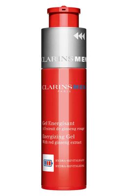 Clarins Men Energizing Gel Moisturizer, All Skin Types 