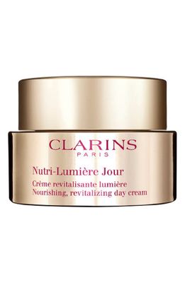 Clarins Nutri-Lumiere Anti-Aging & Nourishing Day Moisturizer