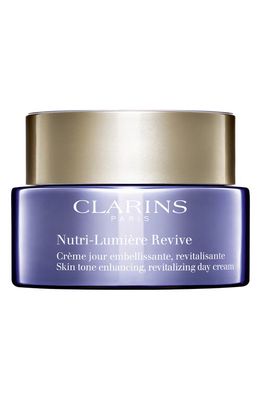 Clarins Nutri-Lumiere Revitalizing Anti-Aging & Nourishing Day Moistuizer