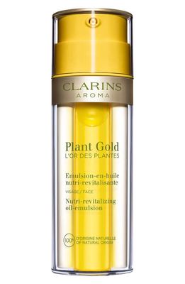 Clarins Plant Gold Natural Oil-Emulsion