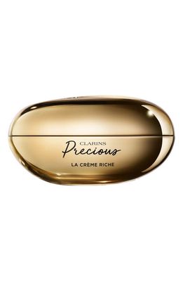 Clarins Precious La Crème Riche Age-Defying Face Moisturizer