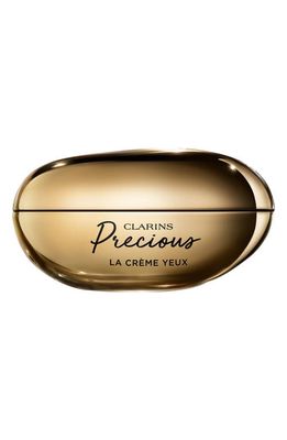 Clarins Precious La Crème Yeux Age-Defying Eye Cream
