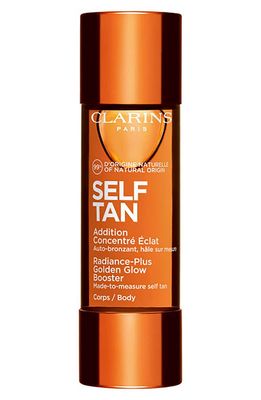 Clarins Self Tanning Body Booster Drops
