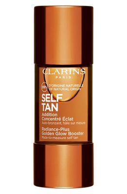 Clarins Self-Tanning Face Booster Drops