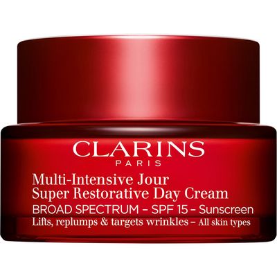 Clarins Super Restorative Day Cream SPF 15 