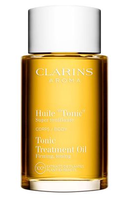 Clarins Tonic Body Firming & Toning Natural Treatment Oil