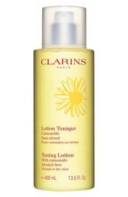 Clarins Toning Lotion with Camomile