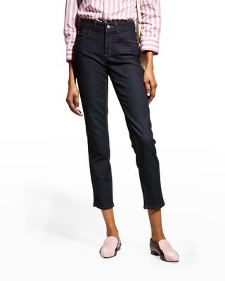 Clarissa Skinny Ankle Jeans