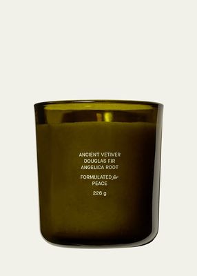 Clarity Douglas Fir & Ancient Vetiver Candle, 8 oz.