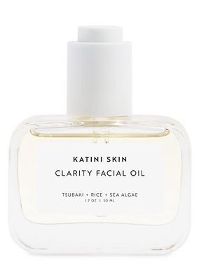 Clarity Facial Oil