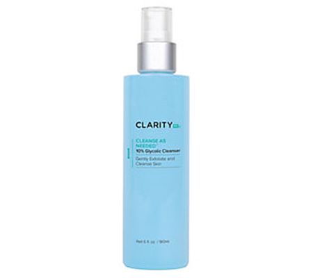 ClarityRx Cleanse As Needed 10% Glycolic Cleans er