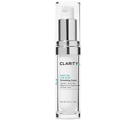 ClarityRx Easy On The Eyes Smoothing Cream