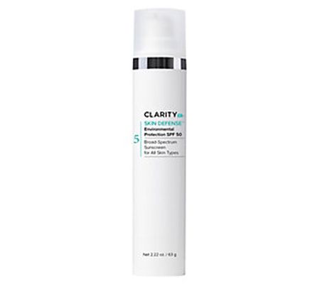 ClarityRx Skin Defense Environmental Protection SPF 50