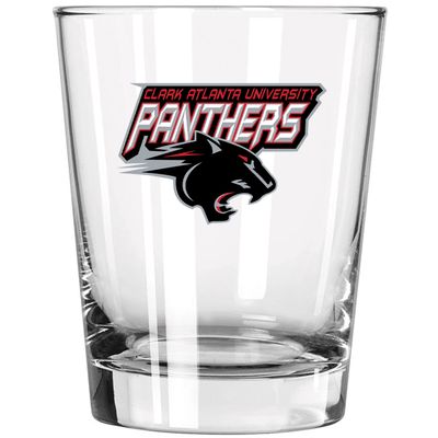 Clark Atlanta University Panthers 15oz. Double Old Fashioned Glass