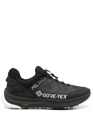 Clarks ATL Trail Lo GTX panelled-design sneakers - Black