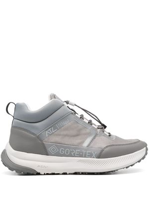 Clarks ATL TrailUpGTX panelled-design sneakers - Grey