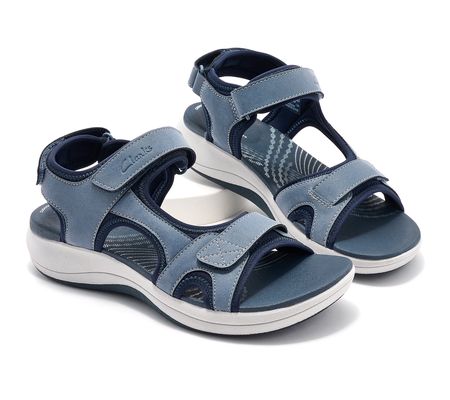 Clarks Cloudsteppers Sport Sandals - Mira Bay