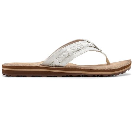 Clarks Collection Flip-Flop Fenner Nerice