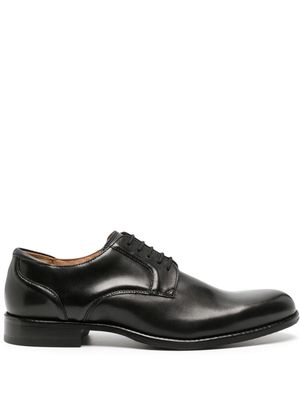 Clarks Craft Arlo Lace leather derby shoes - Black