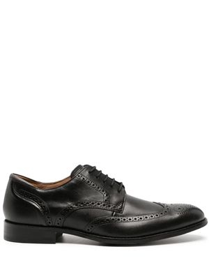 Clarks Craft Arlo Limit leather brogues - Black