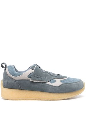 Clarks Lockhill lace-up sneakers - Blue