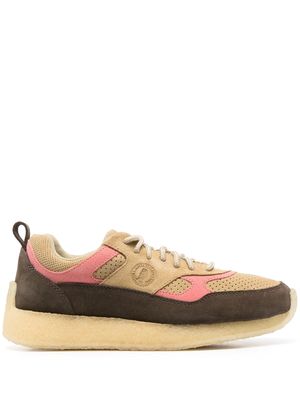 Clarks Lockhill low-top sneakers - Neutrals