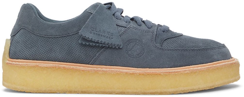 Clarks Originals Blue Sandford Sneakers