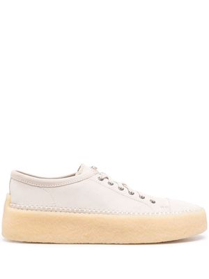 Clarks Originals Caravan suede sneakers - Neutrals