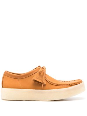 Clarks Originals Wallabee Cup loafers - Brown