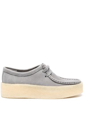 Clarks Originals Wallabee Cup loafers - Grey