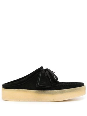 Clarks Originals Wallabee Cup slip-on loafers - Black