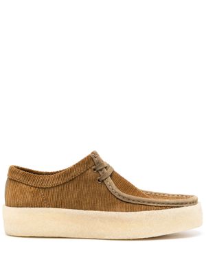 Clarks Wallabee Cup Lace-up shoes - Brown