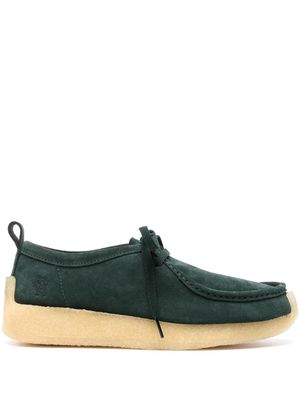 Clarks x Ronnie Fieg 8th St Rossendale shoes - Green