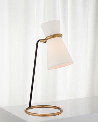 Clarkson Table Lamp By AERIN