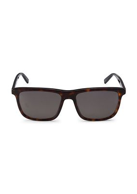 Classic 56MM Rectangular Sunglasses