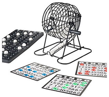 Classic Bingo Set by Hey! Play!